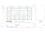 create event layout, floor plan and working drawings in autocad